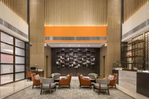 Ramada by Wyndham Baoji Jintai - Lobby
