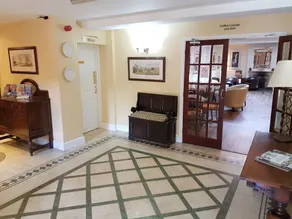 The Roade House Rooms - Entrada (vista interior)