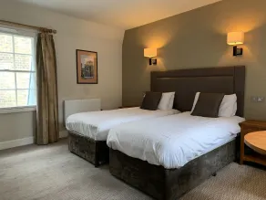 Goswell House Hotel central Windsor - Room
