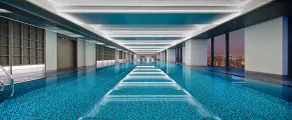 Crowne Plaza Kunshan East by IHG - Pool