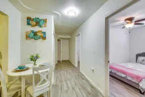 El Centro Retreat Near Local Parks & Golf Courses - Parte interna