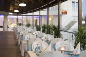 Raymar Resort & Aqua - Restaurant