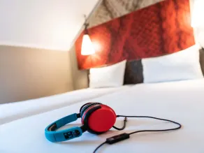 ibis Hotel Regensburg City - Chambre