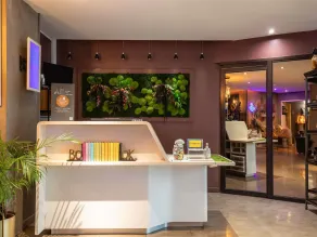 ibis Styles Paris Tolbiac Bibliotheque - Recepción