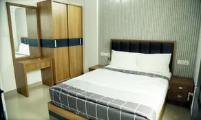 Alite Enclaves Fully furnished apartments - Room