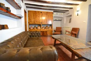 Casa Rural en la Montaña Mas de Tenesa - Restaurant
