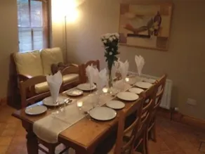Cathair Gheal - Restaurant