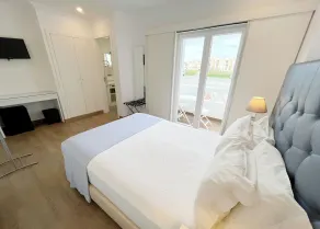 River Inn - Duna Parque Group - Chambre