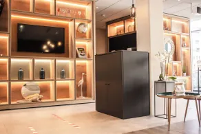 ibis budget Lugano Paradiso - Reception