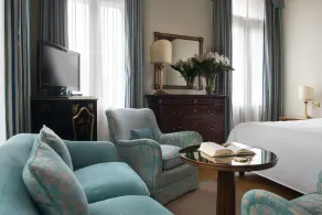 Hotel Villa Cipriani - Room