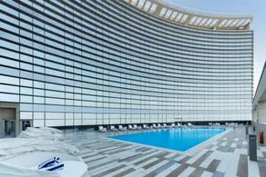 dusitD2 Salwa Doha - Piscine