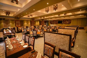 Marugarh Resort and Spa - Réception