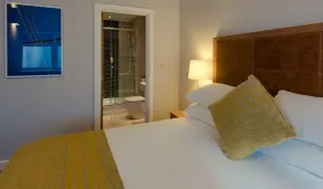 PREMIER SUITES PLUS Glasgow Bath Street - Rom