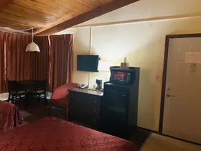 The Crossroads Motel - Zimmer