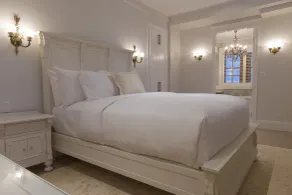 Hotel Port-Royal - Chambre