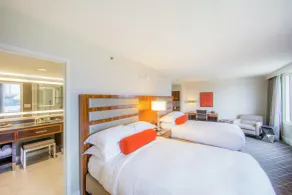 Hilton Nashville Downtown - Chambre