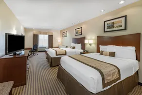 Baymont by Wyndham Victoria - Chambre