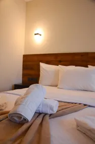 Deta Port Hotel - Room