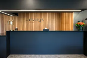 Aux Etangs - Hôtel - Reception