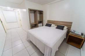 Costa do Rio Hotel - Zimmer