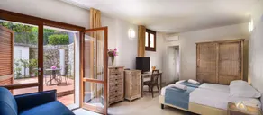 Hotel Baia Imperiale - Chambre