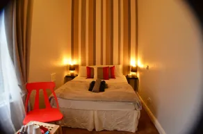 Queens Guesthouse Manchester - Room