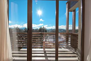Iris Zlatibor - View from room