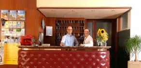 Hotel San Marco - Reception