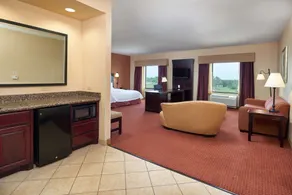 Hampton Inn & Suites Austin South/Buda - Chambre