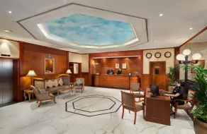 Marco Polo Hotel - Reception