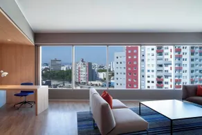 Aloft by Marriott Lima Miraflores - View from room