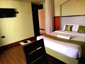 SILVER SLOPES RESORT AND SPA - Rum
