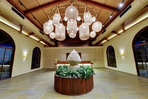 The Fern Vishranta Resort, Kamrej-Surat, Series by Marriott - Rezeption