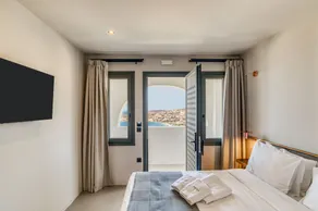 PAREA Blue Zone - Adults Only - Chambre