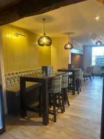 The Boot Inn - Restaurant