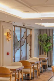 Grand Hilarium Hotel - Restaurant