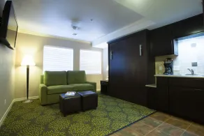 London Bridge Resort - Chambre