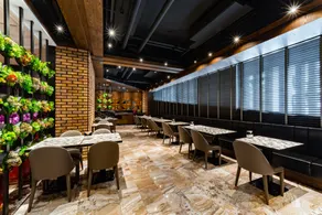 Norway Forest Motel - Wen Chuang Branch - Restaurant