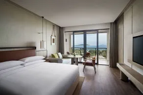 Sanya Marriott Yalong Bay Resort & Spa - Chambre