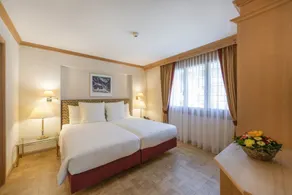 Hotel Vereina - Chambre