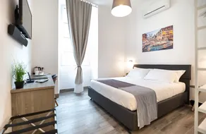 Clementi 18 Suites Rome - Rum
