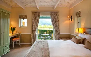 Franschhoek Country House & Villas - Habitación