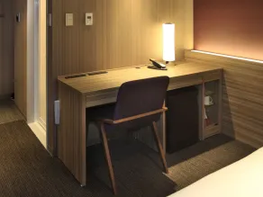 Hotel Elcient Kyoto Hachijoguchi - Chambre