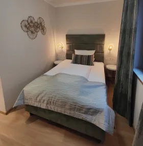 Hotel Lutz - Room