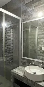 Condos AMF - Bathroom