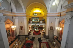 Hotel L'Iglesia - Reception