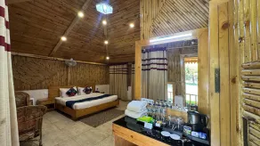 Foxoso Misty Oaks Resort - Vue de la chambre