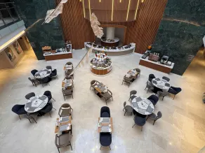 Park Dedeman Konya - Restaurant