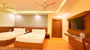 Hotel Little Buddha - Chambre