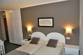 Hotel Spa Bosque Mar - Chambre